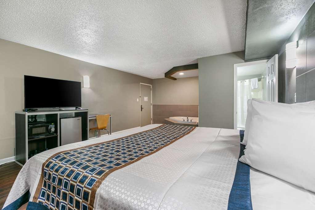 Knights Inn Bristol Levittown Phòng bức ảnh