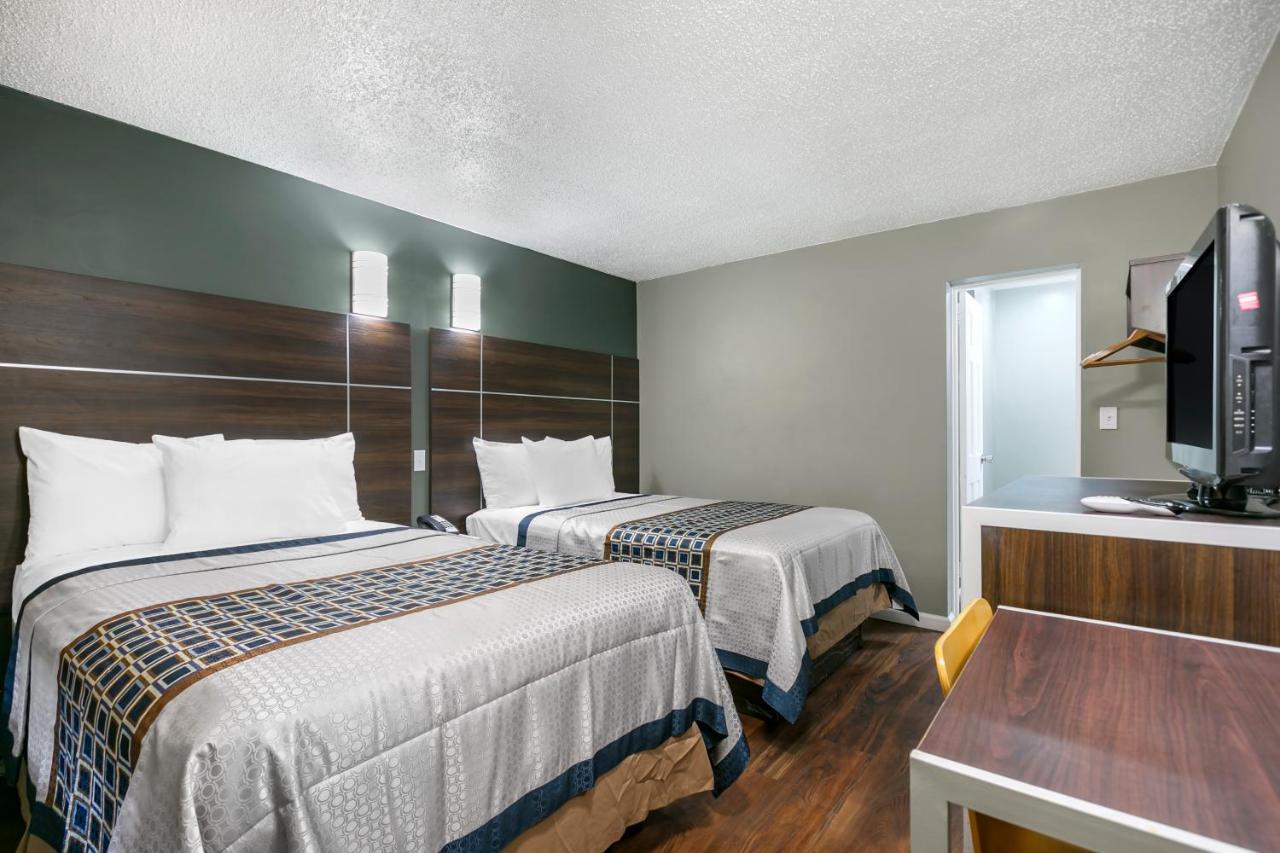 Knights Inn Bristol Levittown Ngoại thất bức ảnh