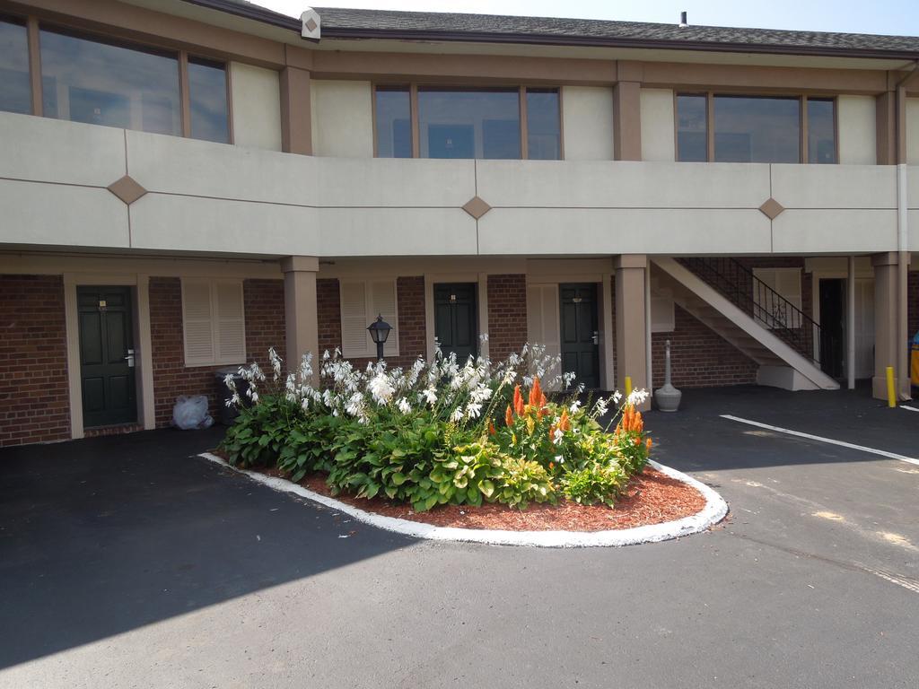 Knights Inn Bristol Levittown Ngoại thất bức ảnh