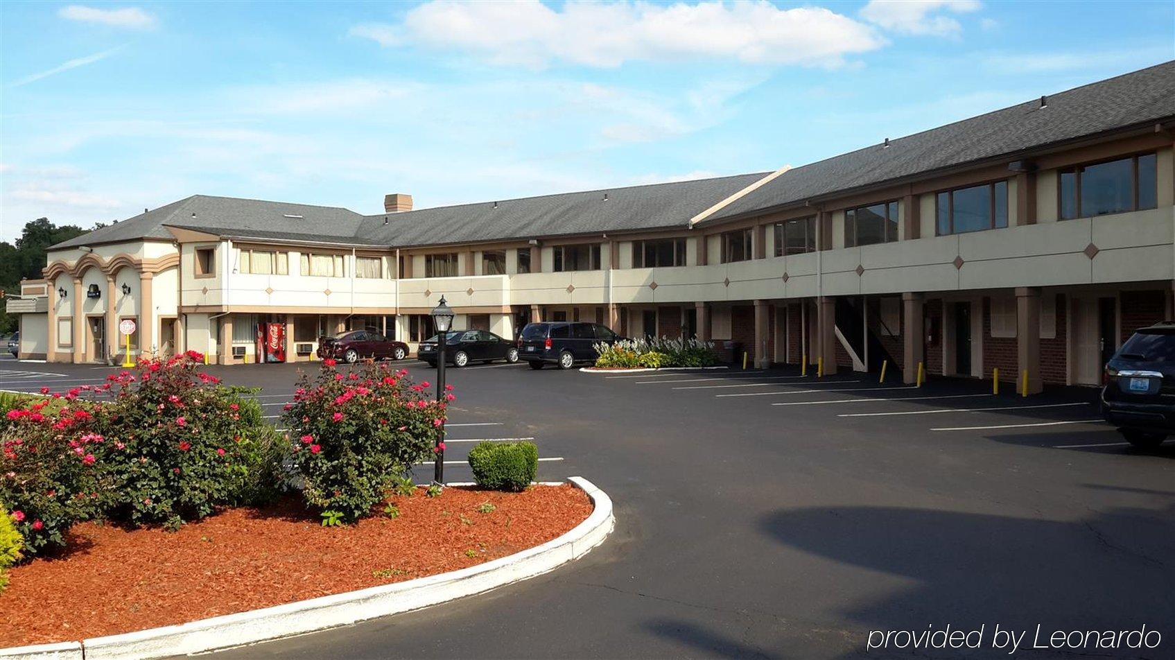 Knights Inn Bristol Levittown Ngoại thất bức ảnh