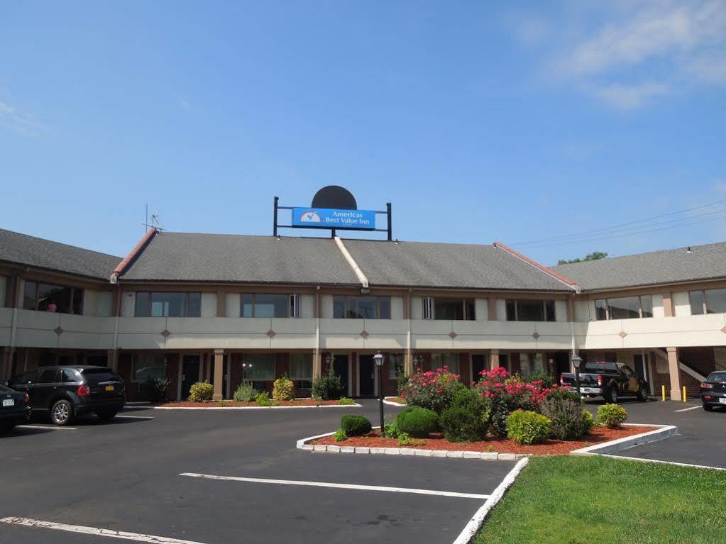 Knights Inn Bristol Levittown Ngoại thất bức ảnh