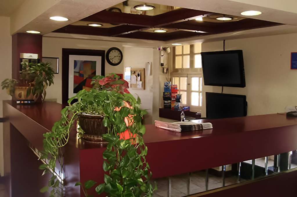 Knights Inn Bristol Levittown Nội địa bức ảnh