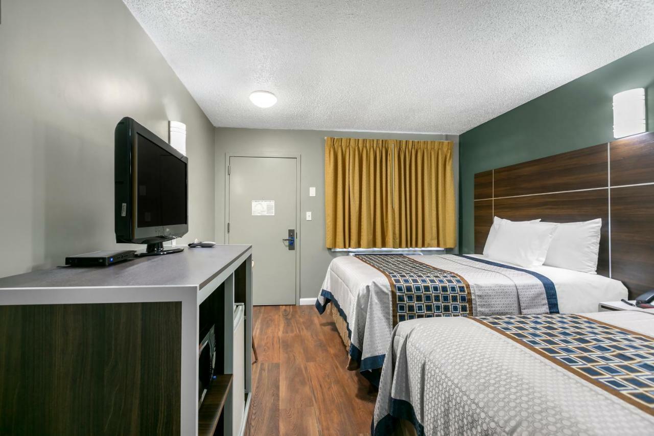 Knights Inn Bristol Levittown Ngoại thất bức ảnh