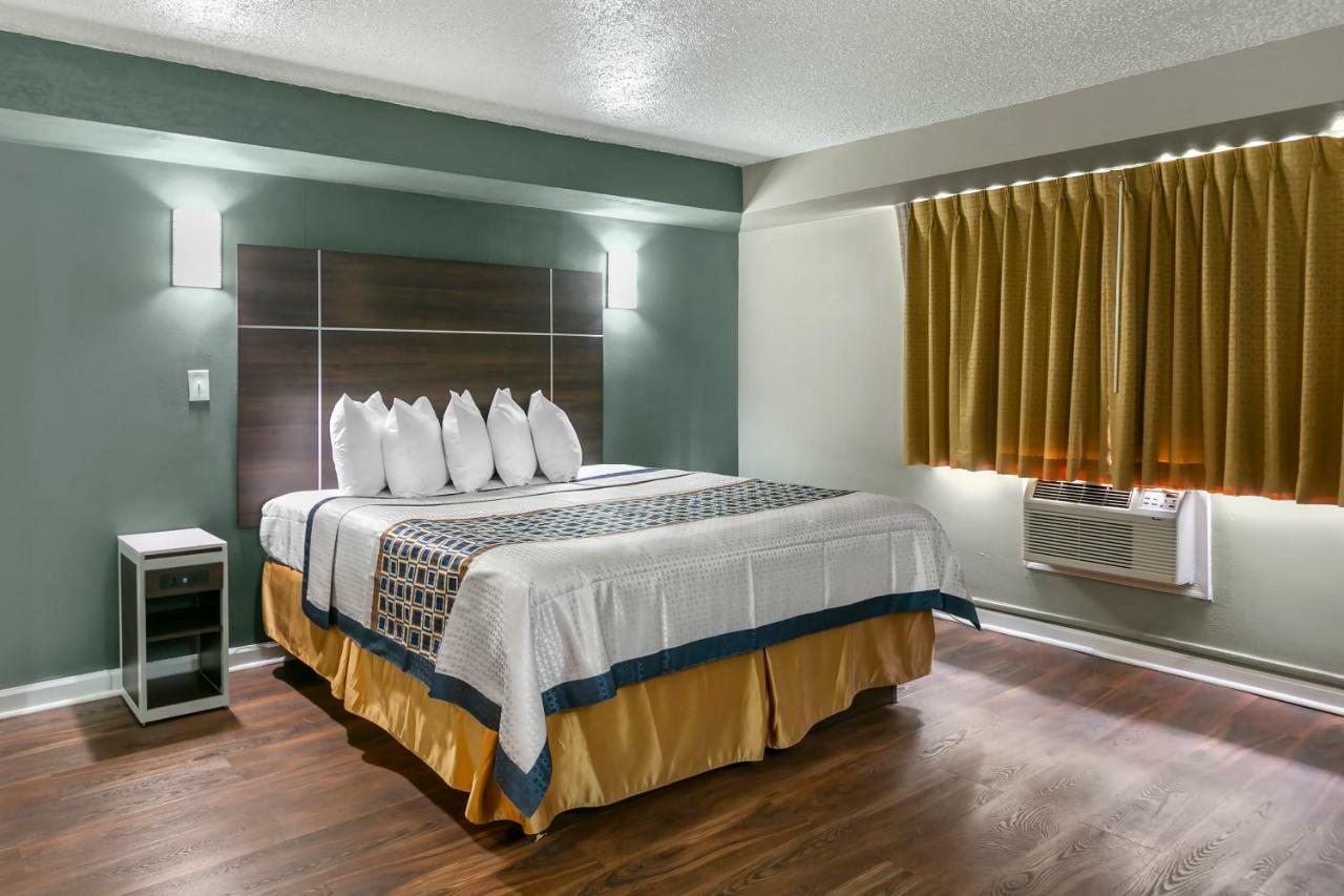 Knights Inn Bristol Levittown Ngoại thất bức ảnh